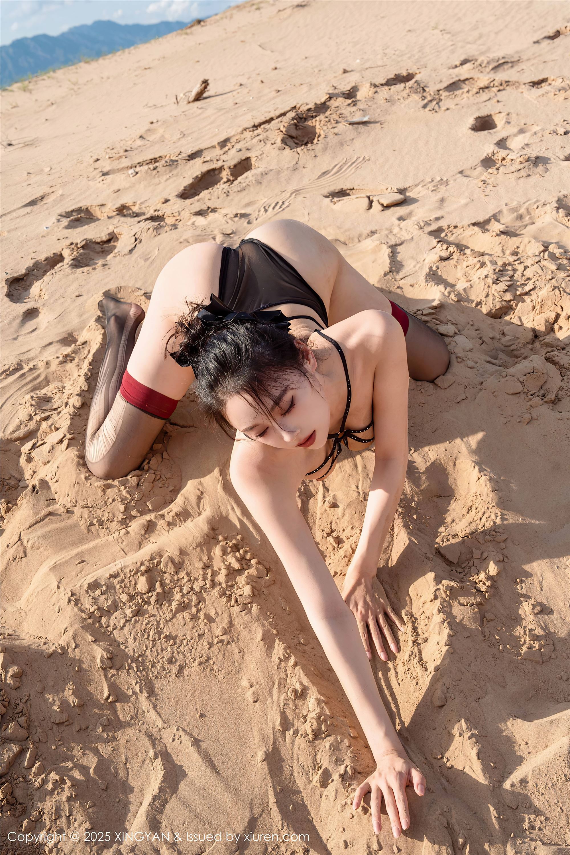 XINGYAN星颜社 2025.08.21 VOL.387 清妙